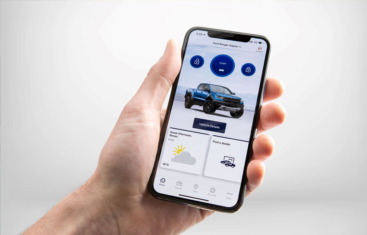 FordPass Connect Arrives in New Zealand
